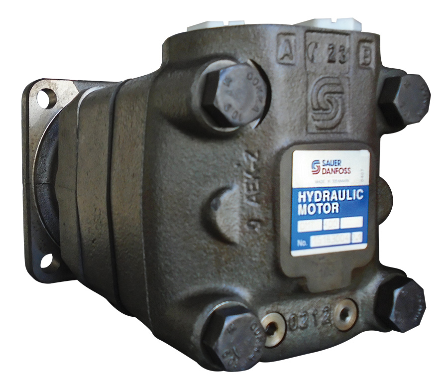 SAUER DANFOSS HYDRAULIC MOTOR