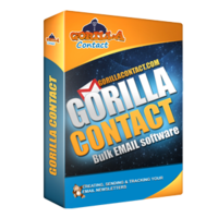 Products of GorillaContact Email Marketing