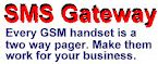 SMS Gateway Service (SMS) messaging tool