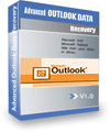 Advanced Outlook Data Recovery